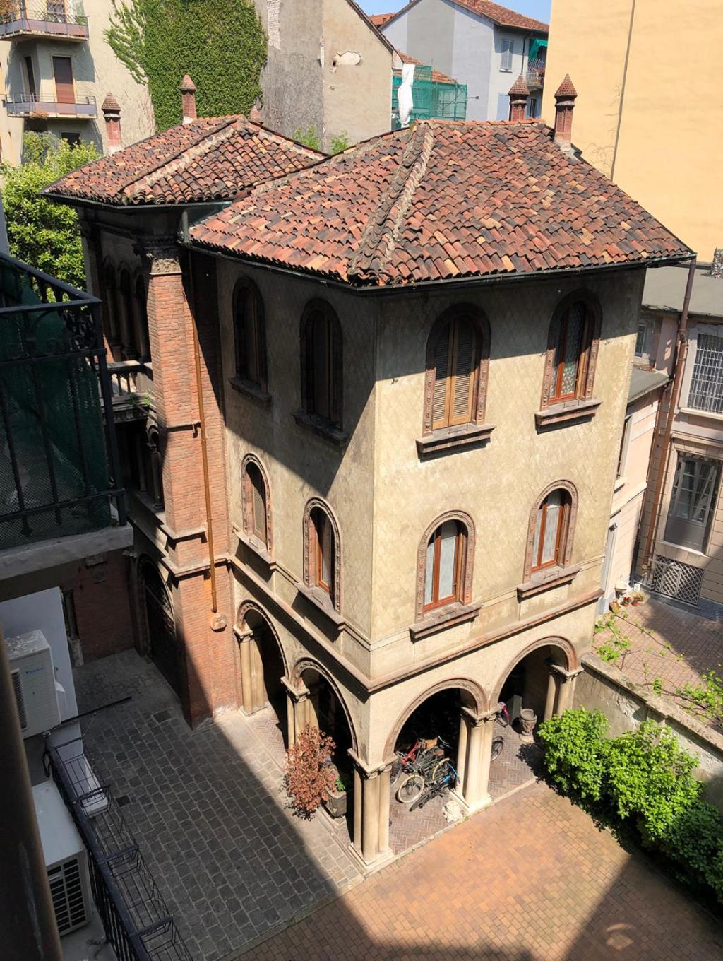 Sahi - Residenza Bianca Di Savoia Apartment Milan Exterior photo