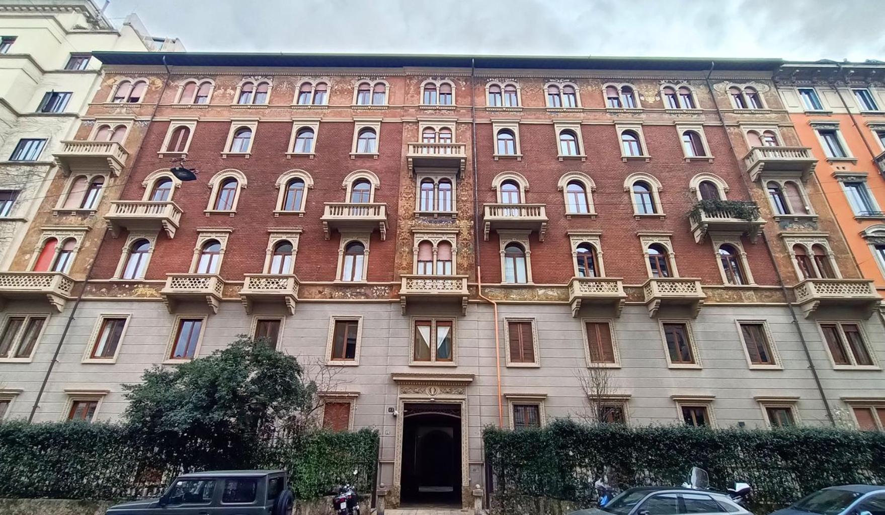 Sahi - Residenza Bianca Di Savoia Apartment Milan Exterior photo