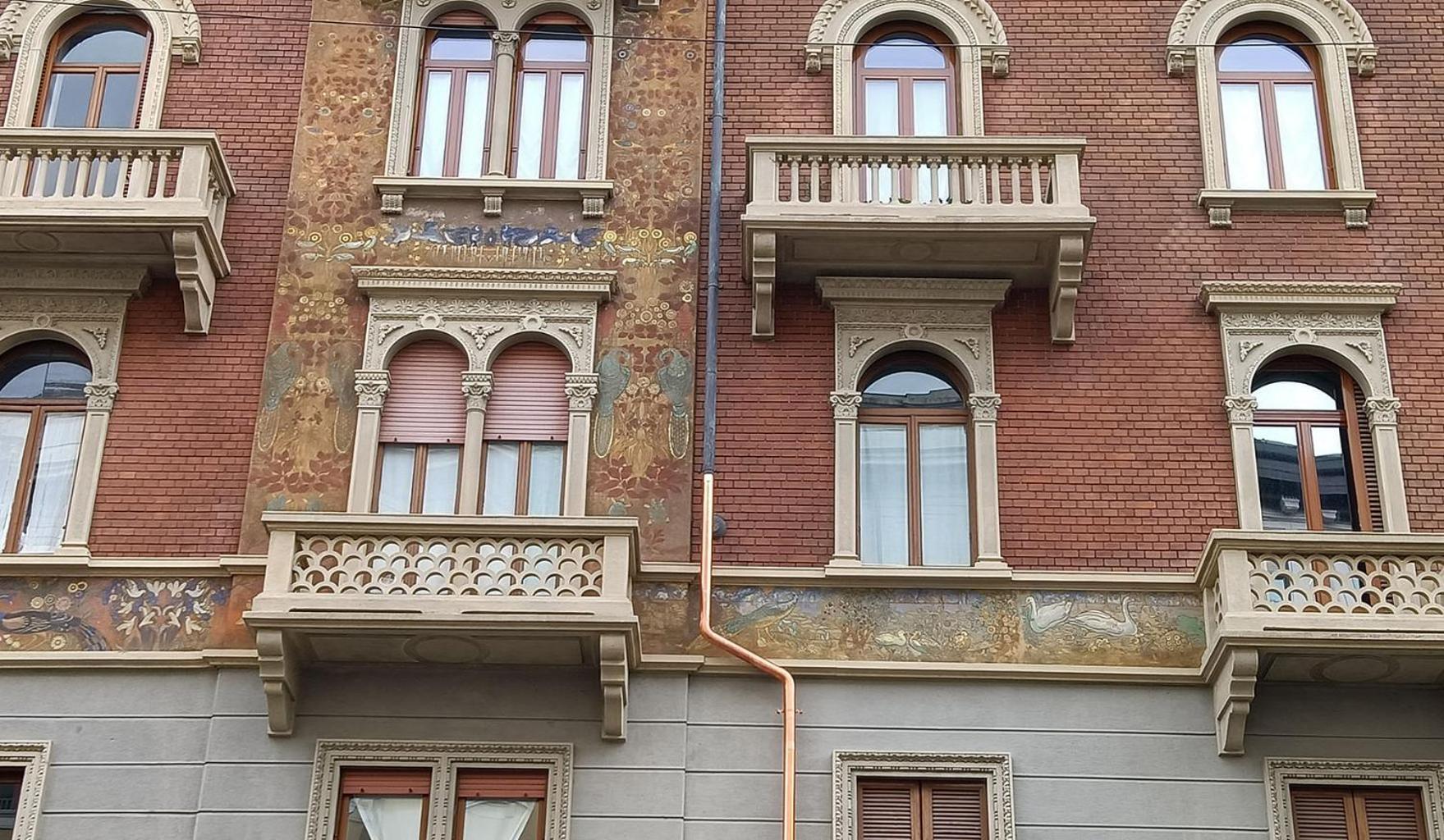 Sahi - Residenza Bianca Di Savoia Apartment Milan Exterior photo