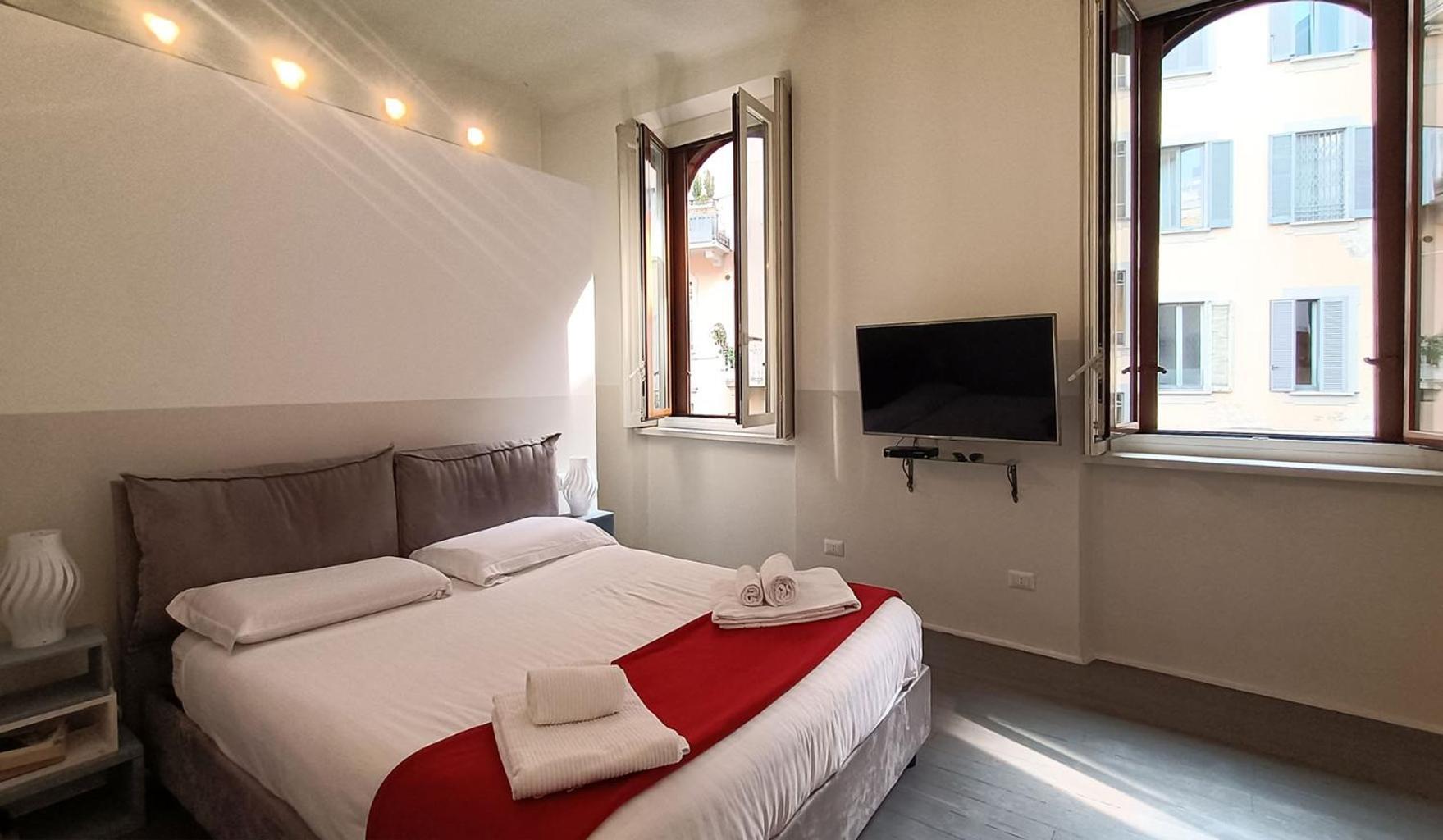 Sahi - Residenza Bianca Di Savoia Apartment Milan Exterior photo