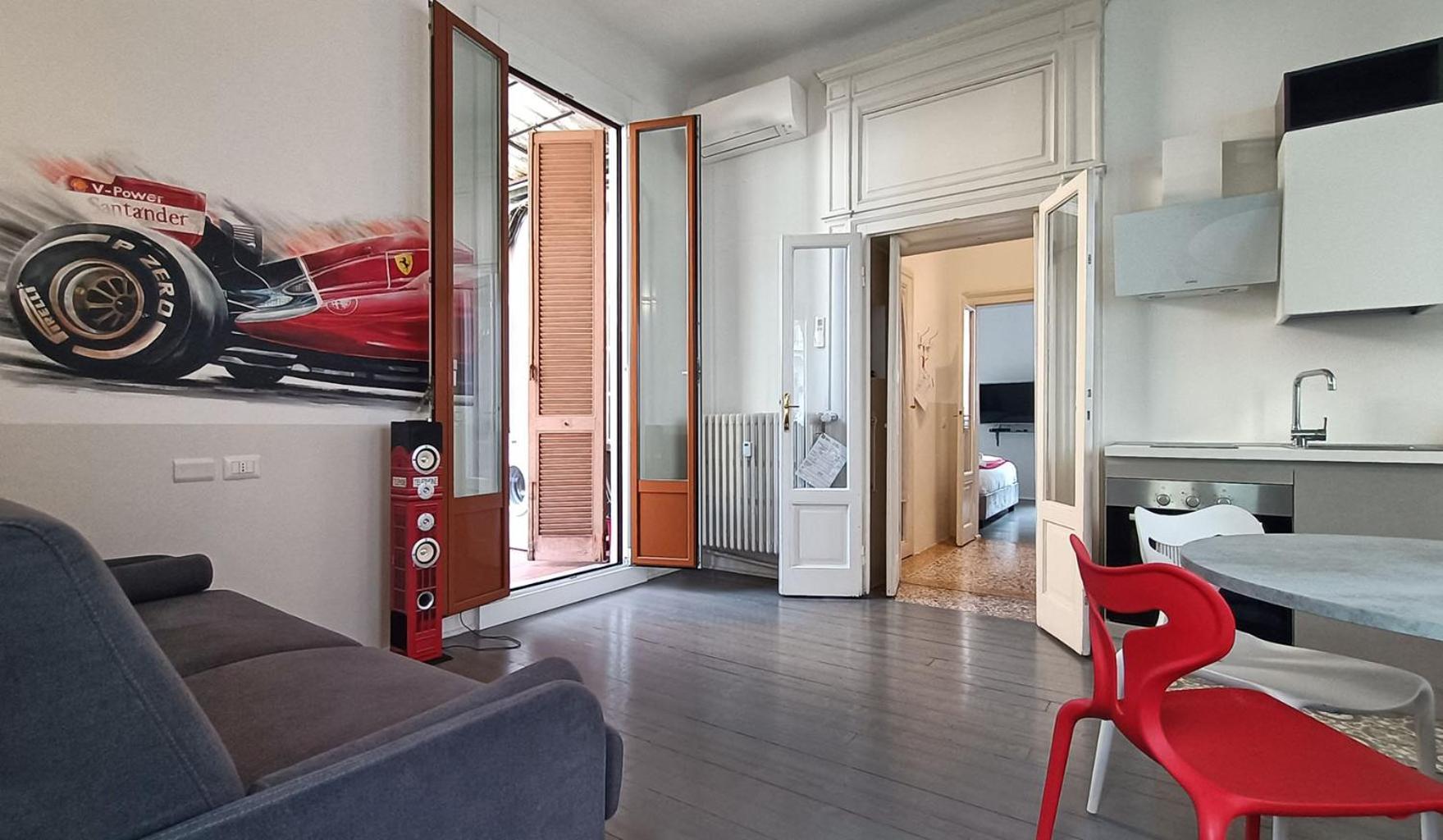 Sahi - Residenza Bianca Di Savoia Apartment Milan Exterior photo