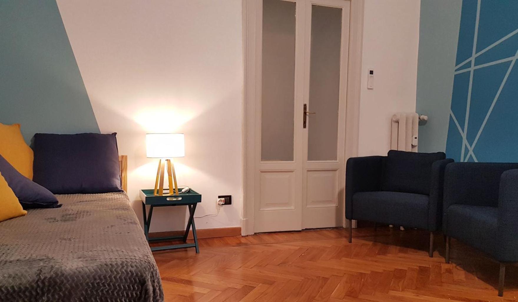 Sahi - Residenza Bianca Di Savoia Apartment Milan Exterior photo