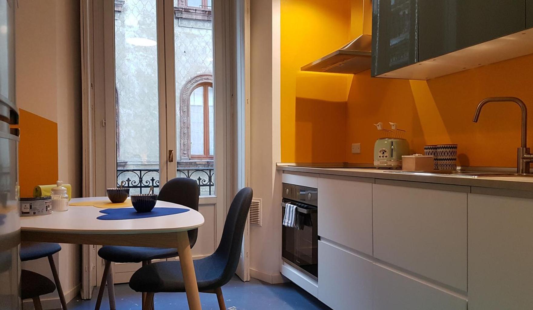 Sahi - Residenza Bianca Di Savoia Apartment Milan Exterior photo