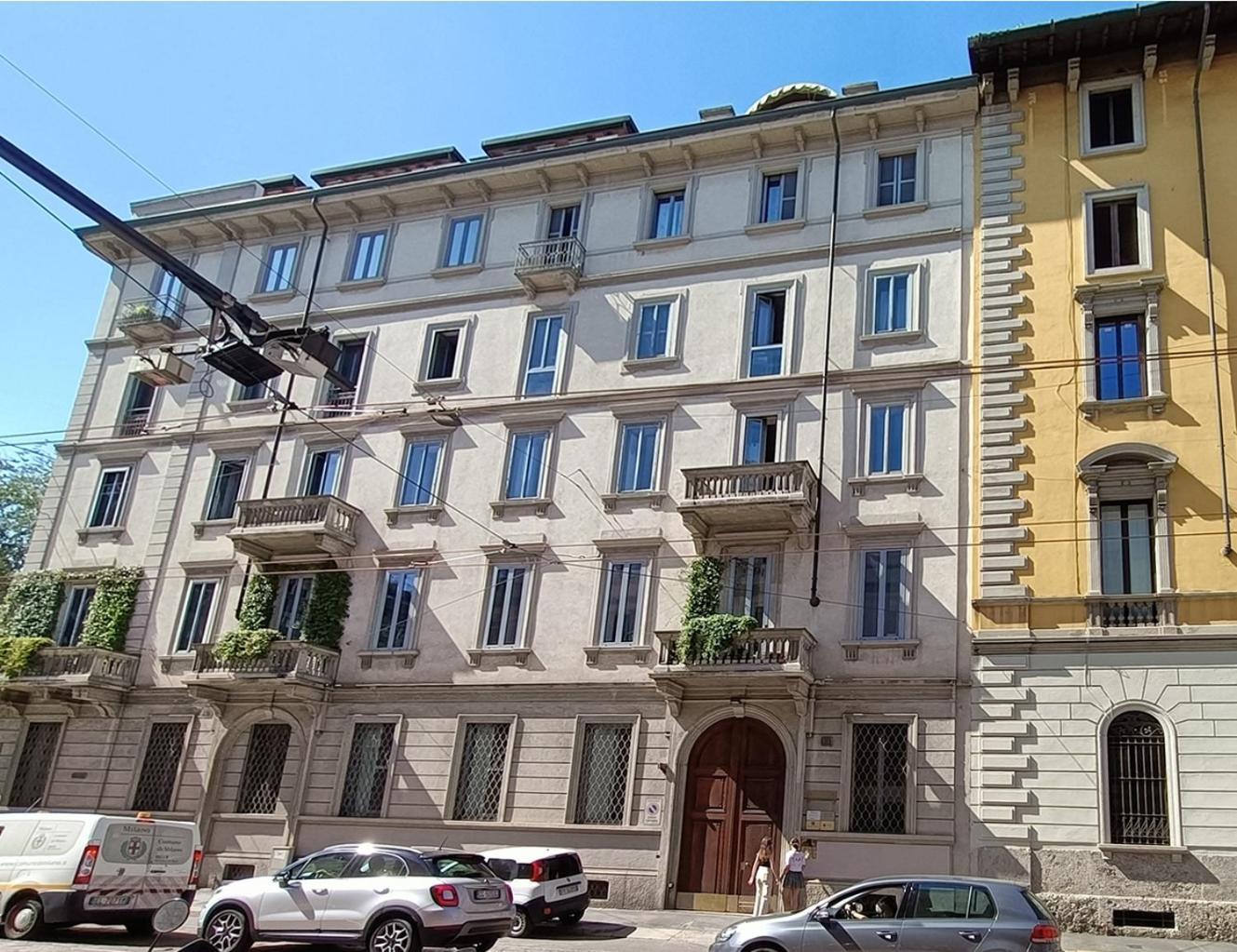 Sahi - Residenza Bianca Di Savoia Apartment Milan Exterior photo