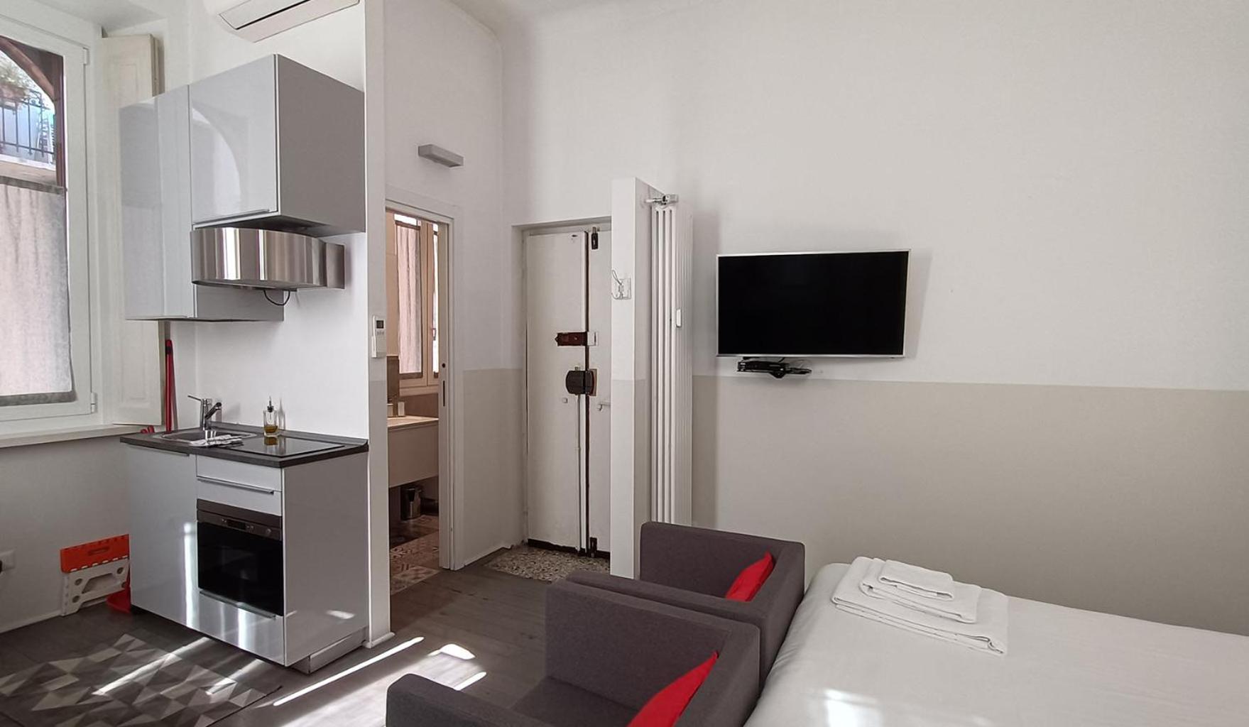 Sahi - Residenza Bianca Di Savoia Apartment Milan Exterior photo