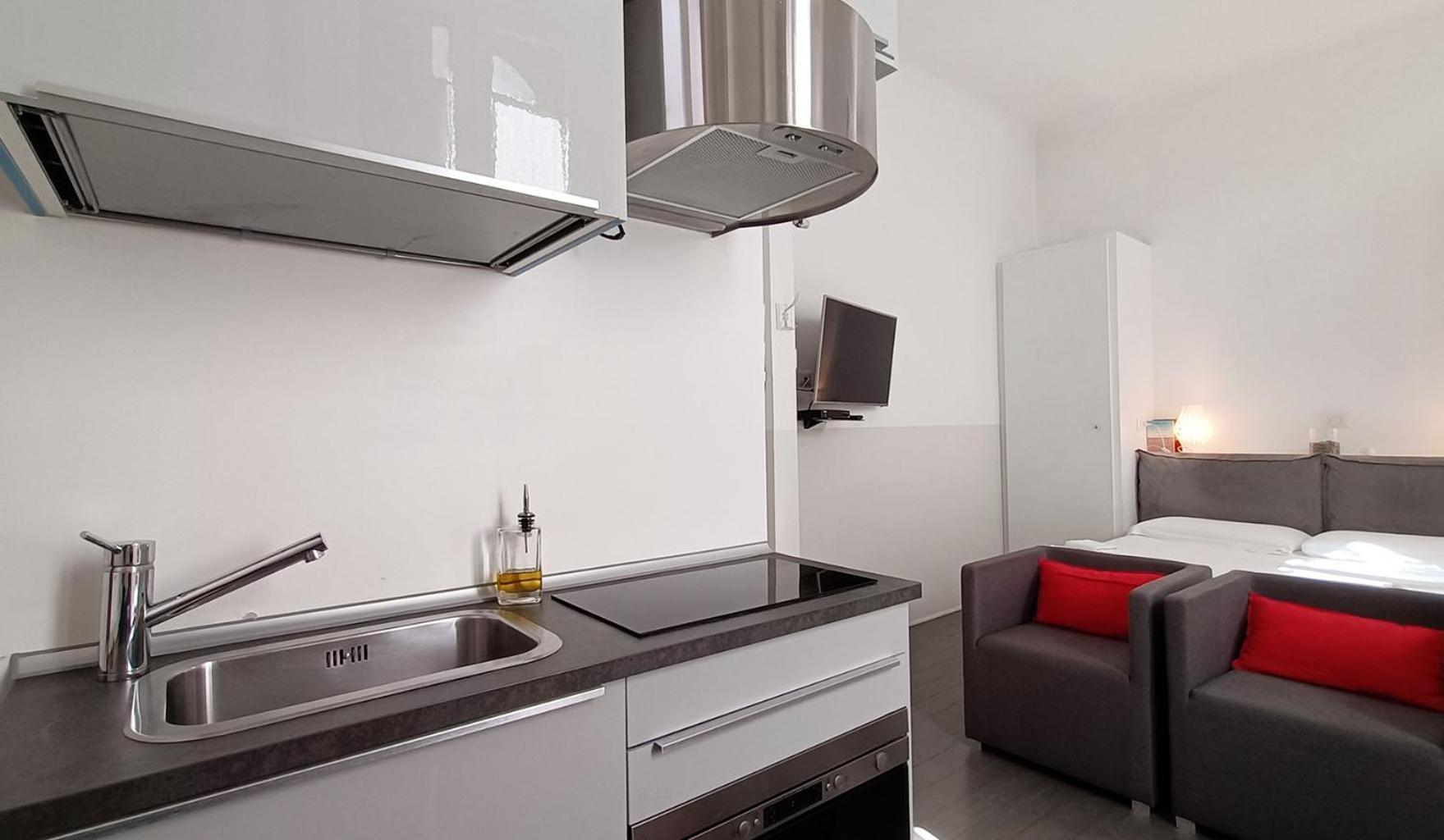 Sahi - Residenza Bianca Di Savoia Apartment Milan Exterior photo