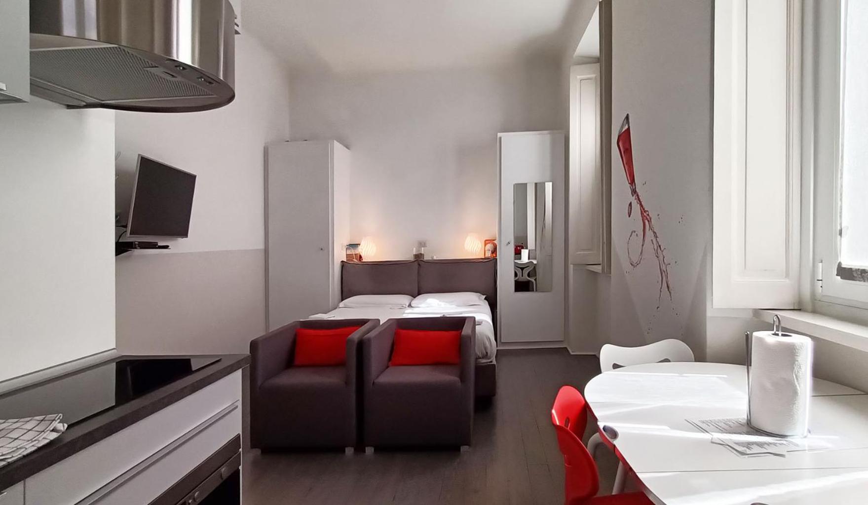 Sahi - Residenza Bianca Di Savoia Apartment Milan Exterior photo