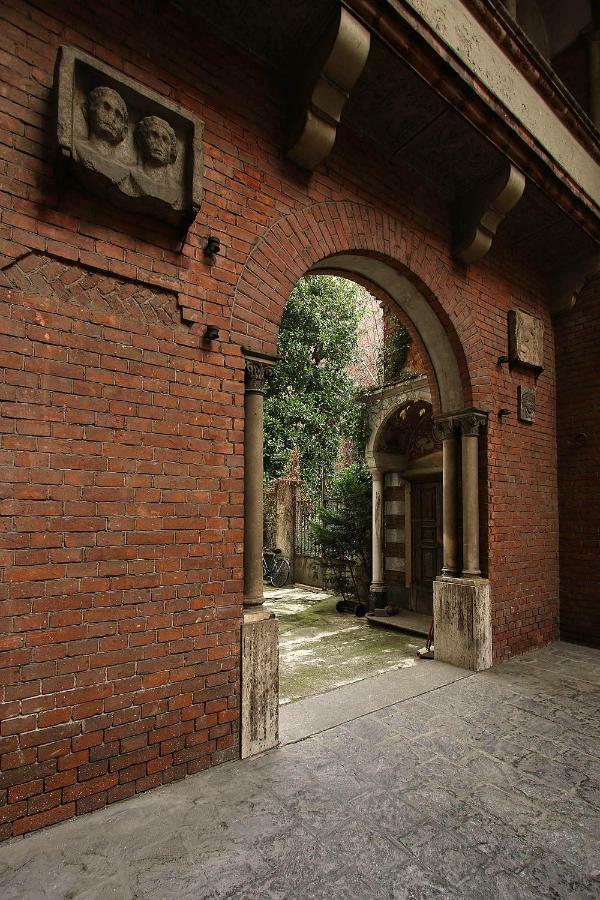 Sahi - Residenza Bianca Di Savoia Apartment Milan Exterior photo