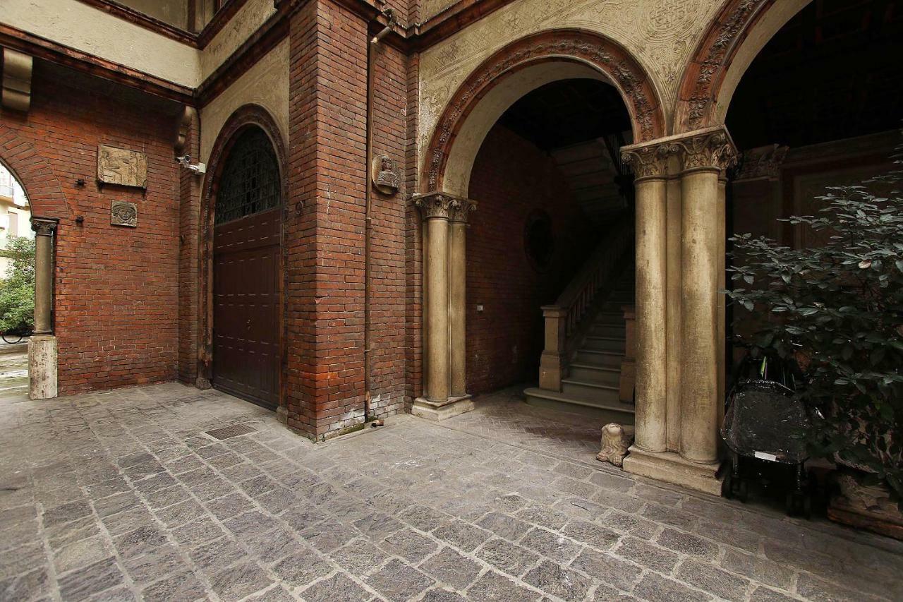 Sahi - Residenza Bianca Di Savoia Apartment Milan Exterior photo